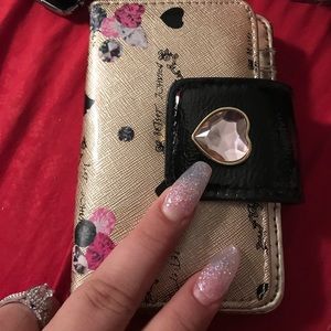 Betsey Johnson Wallet